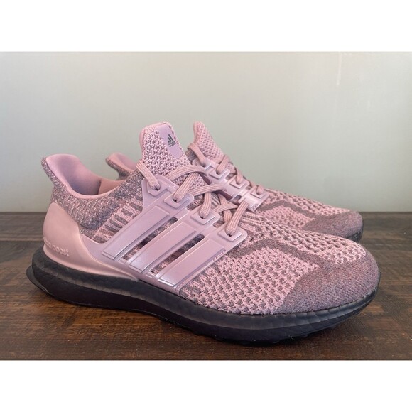 Size 7 - Adidas UltraBoost 4.0 DNA Shift Pink Black - Picture 2 of 9